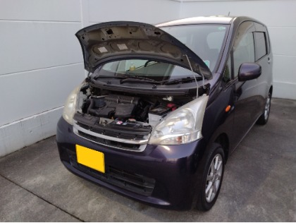 最新版】2011年式ムーヴ(ダイハツ)の車検費用の相場・実績-楽天Car車検