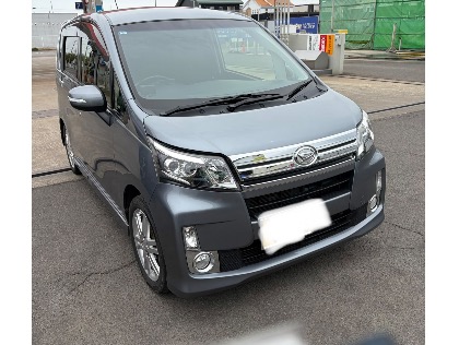最新版】2013年式ムーヴ(ダイハツ)の車検費用の相場・実績-楽天Car車検