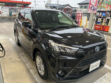 ライズ(トヨタ)のFreshキーパー
