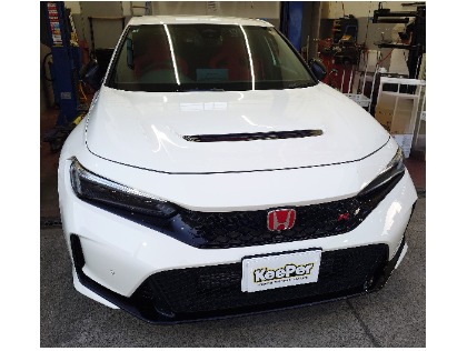 シビック(ホンダ)のクリスタルキーパー