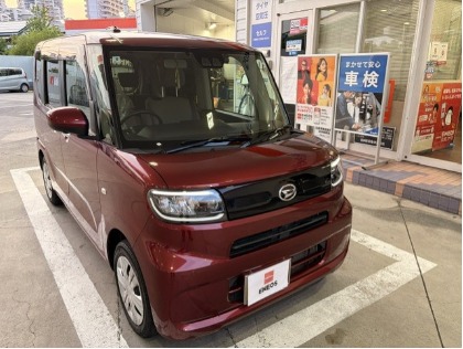 最新版】タント(ダイハツ)の車検費用の相場・実績-楽天Car車検