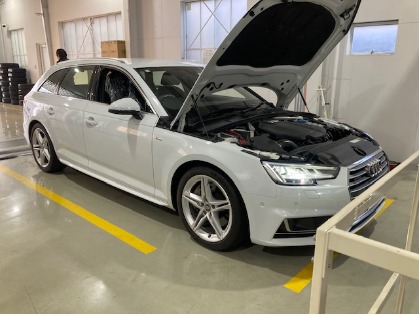 最新版】A4 アバント(アウディ)の車検費用の相場・実績-楽天Car車検