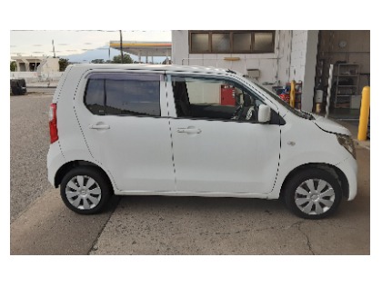 スズキ ワゴンR(2015年式、2万5千～3万km)の車検作業実績・Dr
