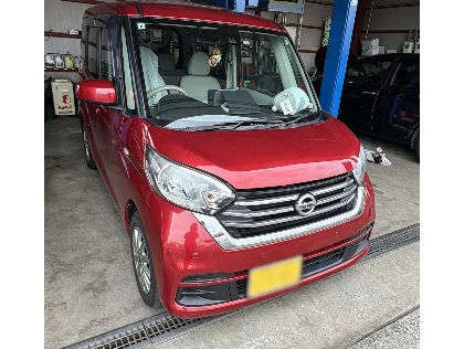 H様　商談中　 日産　デイズルークス‼️ 車検　令和　9年　11月‼️ H様 商談中 日産 デイズルークス‼️ 車検 令和 9年 11月