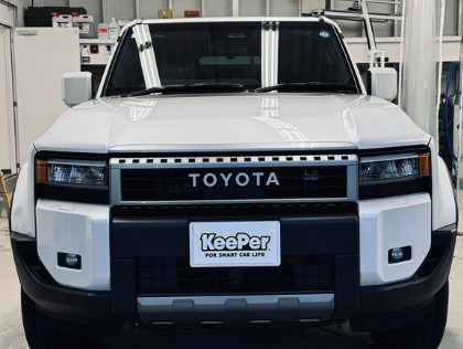 伊勢市の洗車・コーティングは<キーパープロショップ>ピカピカラボ伊勢