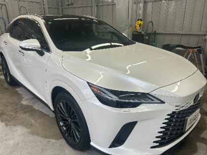RX350(レクサス)のECO　PLUS　ダイヤモンドキーパー