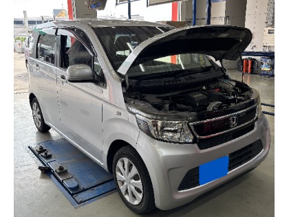 ホンダNwagon車検たっぷり諸費用全込現状渡 N-WGNの車検費用（1回目、2回目、3回目）| Stock Hunterの御機嫌伺