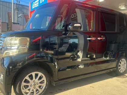 最新版】2012年式N BOX(ホンダ)の車検費用の相場・実績-楽天Car車検