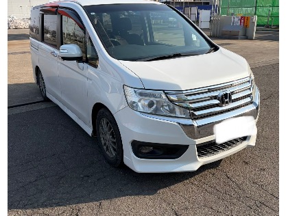最新版】ステップワゴン スパーダ(ホンダ)の車検費用の相場・実績-楽天