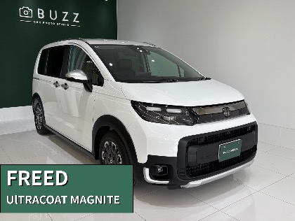 フリード(ホンダ)のULTRACOAT MAGNITE セラミックコーティング