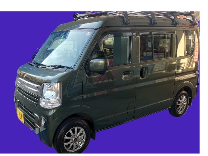 エブリイ(スズキ)のダイヤモンドキーパー