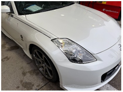 フェアレディZ(日産)のECOプラスダイヤモンドキーパー