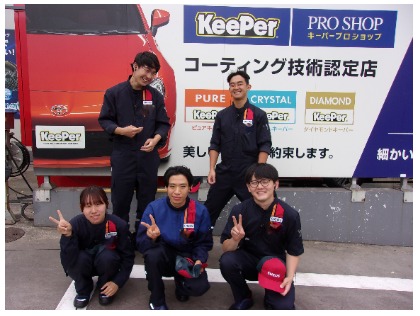 Dr.Drive洗足池店
