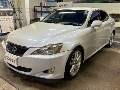 IS350(レクサス)のフレッシュキーパー