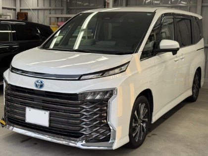 ヴォクシー(トヨタ)のECOプラスダイヤモンドキーパー