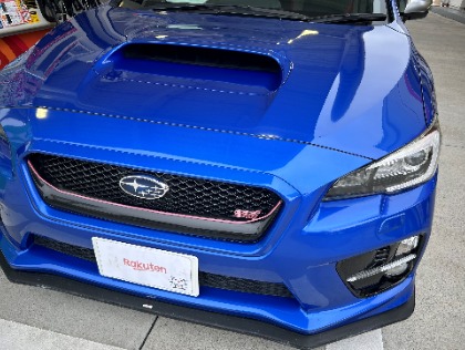 WRX STI(スバル)のエコダイヤキーパー