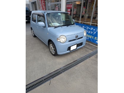 最新版】ミラ ココア(ダイハツ)の車検費用の相場・実績-楽天Car車検