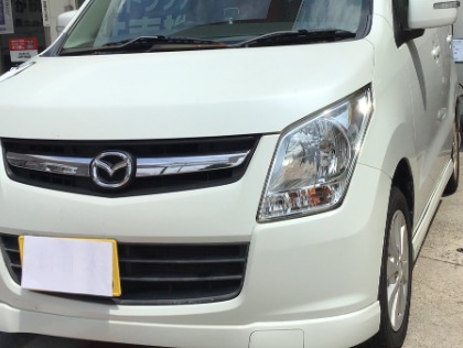 マツダ AZ-ワゴン(2012年式、9万～9万5千km)の車検実績：LaPit Pro豊田