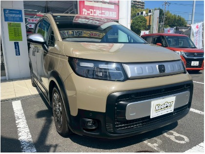 フリード(ホンダ)のクリスタルキーパー【20％オフ】