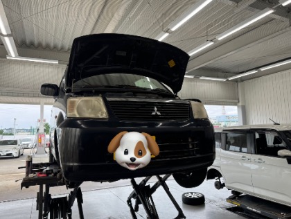 最新版】ekワゴン(三菱)の車検費用の相場・実績-楽天Car車検