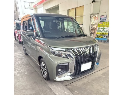 ソリオ バンディット(スズキ)のエコダイヤキーパー