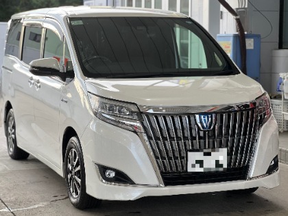 最新版】エスクァイア ハイブリッド(トヨタ)の車検費用の相場・実績
