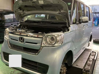 最新版】2019年式N BOX(ホンダ)の車検費用の相場・実績-楽天Car車検