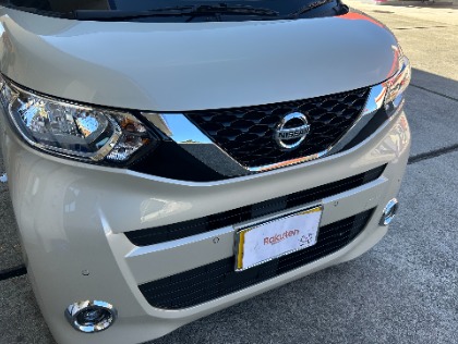 ルークス(日産)のダイヤモンドキーパー