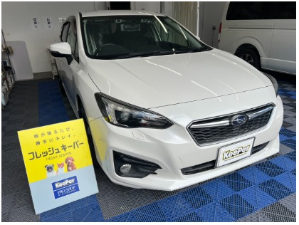 インプレッサ(スバル)の【最大30％OFF】フレッシュキーパー