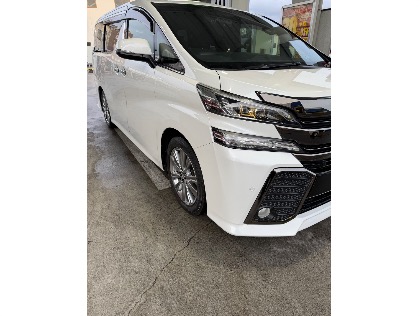 ヴェルファイア(トヨタ)の【20%OFF】フレッシュキーパー　　　　※料金はサイズにより異なります。