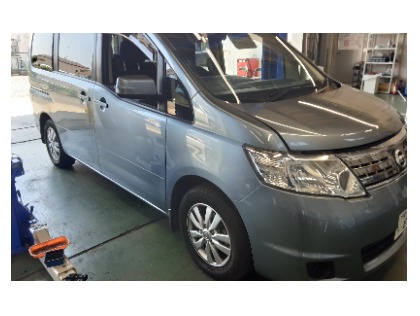 最新版】2010年式セレナ(日産)の車検費用の相場・実績-楽天Car車検