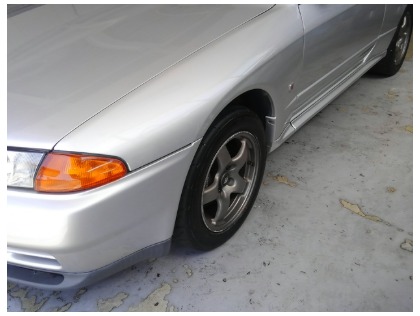 スカイライン(日産)のクリスタルキーパー