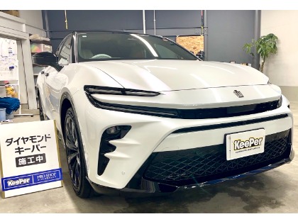 クラウン スポーツ ハイブリッド(トヨタ)の『新車におススメ