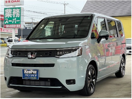ステップワゴン(ホンダ)のOPEN記念★初回限定価格：ECOダイヤモンドキーパー