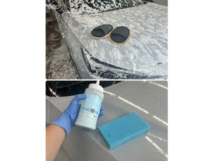 ヴェゼル(ホンダ)のクリスタルキーパー