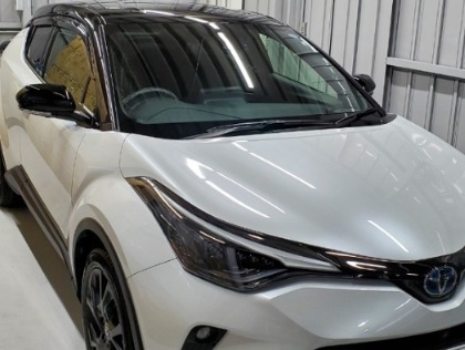 C-HR(トヨタ)のECO　PLUS　ダイヤモンドキーパー