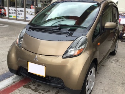 最新版】アイ(三菱)の車検費用の相場・実績-楽天Car車検