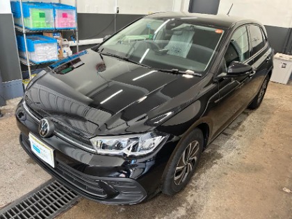 ポロ(フォルクスワーゲン)のクリスタルキーパー