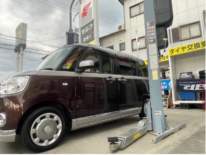 最新版】ムーヴ キャンバス(ダイハツ)の車検費用の相場・実績-楽天Car車検
