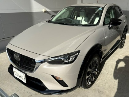 CX-3(マツダ)のダイヤモンドキーパー