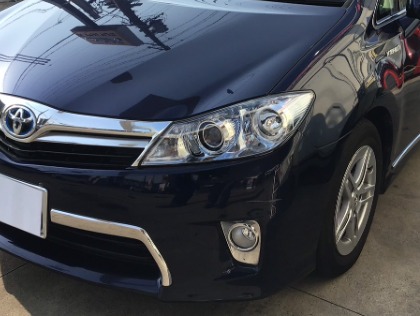 最新版】SAI(トヨタ)の車検費用の相場・実績-楽天Car車検