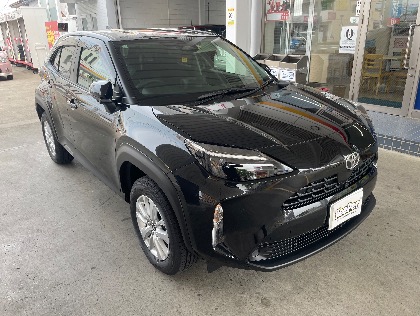 ヤリスクロス(トヨタ)のフレッシュキーパー