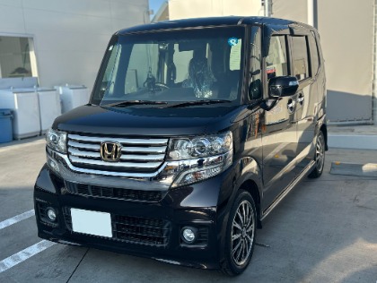 最新版】N BOX(ホンダ)の車検費用の相場・実績-楽天Car車検