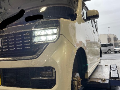 最新版】N-WGN(ホンダ)の車検費用の相場・実績-楽天Car車検