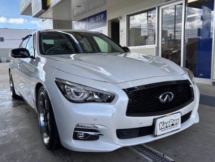 スカイライン(日産)のＥＸキーパー