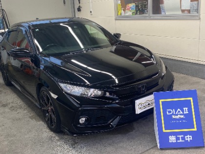 シビック(ホンダ)の【新登場】ダイヤ2キーパー