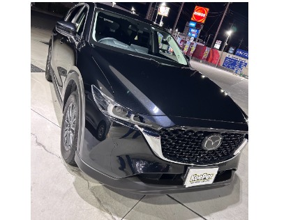 CX-5(マツダ)のフレッシュキーパー