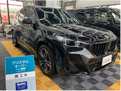 X1(BMW)の【最大30％OFF】クリスタルキーパー