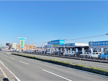WECARS　筑後店