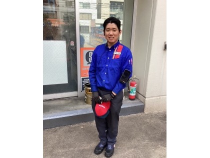 Dr.Driveセルフ氷川下店